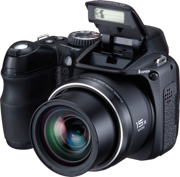 ขายกล้อง Fuji FinePix S2000HD รูปที่ 1