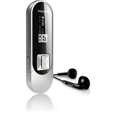 ขาย Philips GoGear MP3 2GB รูปที่ 4