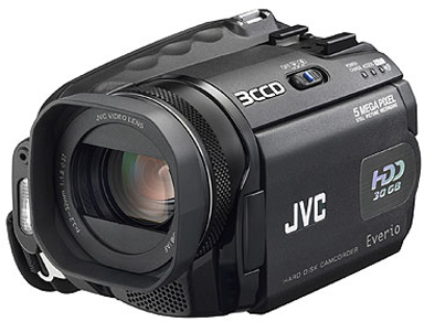 ต้องการขาย กล้องวิดีโอ กล้องวิดีโอ JVC Everio  gz-mg505 รูปที่ 1