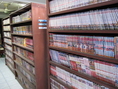 ขายหนังสือมือสอง8000กว่าเล่มพร้อมชั้นวาง สำหรับทำร้านหนังสือเช่า