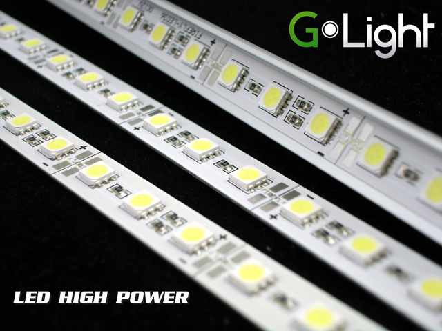 ไฟตู้โชว์ G-Light ไฟ LED พร้อมโคมไฟ สำหรับตู้จิวเวลรี ตู้ทอง ตู้โชว์สินค้าโดยเฉพาะ ให้ความสว่างกว่าหลอดนีออนหลายเท่า  รูปที่ 1