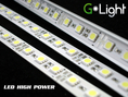 ไฟตู้โชว์ G-Light ไฟ LED พร้อมโคมไฟ สำหรับตู้จิวเวลรี ตู้ทอง ตู้โชว์สินค้าโดยเฉพาะ ให้ความสว่างกว่าหลอดนีออนหลายเท่า 