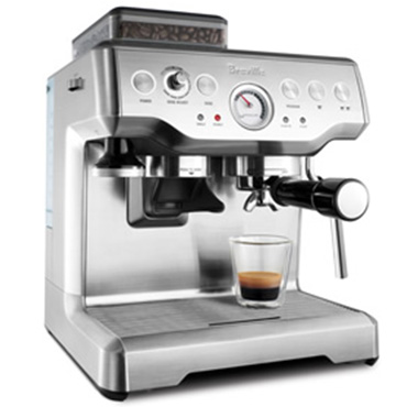 เครื่องชงกาแฟ Breville Bes 860 รูปที่ 1