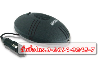 เครื่องฟอกอากาศในรถยนต์ ใหม่ล่าสุด  รุ่น YH32XPTAA ( Nano - TiO2 ) รูปที่ 1