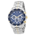 ขายนาฬิกาของ Bulova สำหรับชาย รุ่น 98H37 Marine Star สีเงิน 