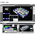 เขียน CAD 3มิติ ง่ายๆด้วย CYCADTHAI