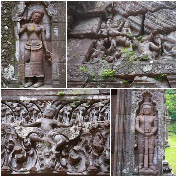 ลาวใต้ เที่ยวลาวใต้ ปากเซ จำปาสัก รูปที่ 4