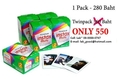 Promotion!! Fujifilm instax mini twinpack 2 in 1 box 550 Baht ONLY!!!