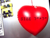 รูปย่อ ของขวัญวันวาเลนไทน์  รูปหัวใจ Big Hearts รูปที่2