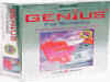 รูปย่อ โปรแกรมบัญชีเงินเดือนสำเร็จรูป GENiUS รูปที่1