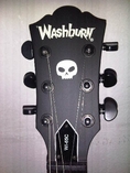 ขายกีตาร์ ยี่ห้อ washburn รุ่น wi-65c ราคา 13,500 บาท