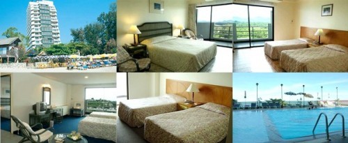 Hua Hin Blue Wave Beach Resort  โรงแรม หัวหินบลูเวฟ บีช รีสอร์ท 1,300 บาท รูปที่ 1