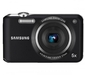 รูปย่อ Samsung ES70 12.2MP Digital Camera with 5X Optical Zoom and 2.5 Inch LCD (Pink, Black) รูปที่1