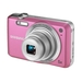 รูปย่อ Samsung ES70 12.2MP Digital Camera with 5X Optical Zoom and 2.5 Inch LCD (Pink, Black) รูปที่5