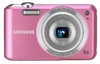 รูปย่อ Samsung ES70 12.2MP Digital Camera with 5X Optical Zoom and 2.5 Inch LCD (Pink, Black) รูปที่4