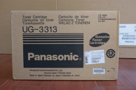 หมึกแฟกซ์ Panasonic UG-3313 ของแท้ ราคาถูก มีจำนวนจำกัด รูปที่ 1