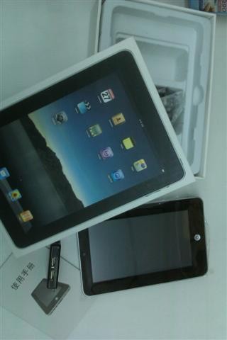 android tablet pc รุ่น MID 7 นิ้ว รูปที่ 3