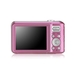 รูปย่อ Samsung ES70 12.2MP Digital Camera with 5X Optical Zoom and 2.5 Inch LCD (Pink, Black) รูปที่6