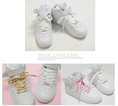 รองเท้าผ้าใบ Sneakers Force High Premium ราคา 1,300 บาท (ส่งฟรี)