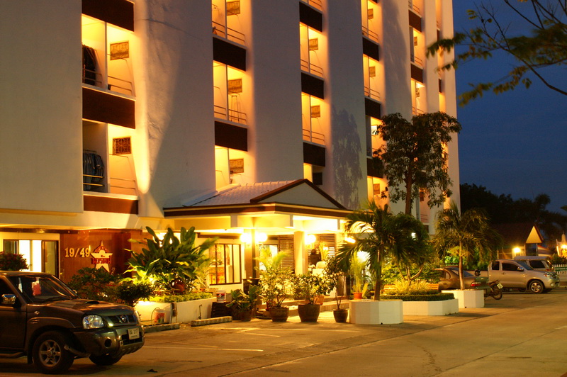 Nawarat Resort and Serviced Apartment รูปที่ 1
