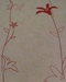 รูปย่อ wallpaperติดผนัง,wallpaperตกแต่งห้อง,ลายดอกไม้,ลายวินเทจไวนิวเกรด A นำเข้าจากต่างประเทศ 087-1141871 รูปที่3