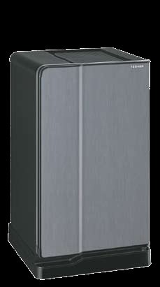 ขายตู้เย็น Toshiba รุ่น Curve สีเทาดำ ราคา 4,500 บาท (ราคาห้าง 5,990 บาท) สนใจติดต่อ 086 338 9948 ดาค่ะ รูปที่ 1