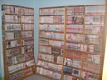 เซ้งร้านหนังสือเช่า 7,300 กว่าเล่ม พร้อมชั้นหนังสือ เคาน์เตอร์เก็บเิงิน การ์ตูน พ็อคเก็ตบุ๊ค นิยาย ขายด่วนค่ะ
