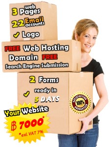 รับออกแบบเว็บไซด์  เว็บโฮสติ้ง ออกแบบโลโก้ web Hosting , web design , Logo design , web development รูปที่ 6