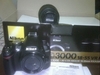 รูปย่อ กล้อง DSLR Nikon D3000 รูปที่1