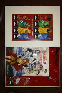 หนังสือมือสอง หัวขโมยแห่งบารามอส limited edition 999 บาท รูปที่ 1