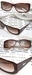 รูปย่อ Clearance Sale ลดกระหน่า แว่นตา Lacoste ของแืท้ ชาย หญิง ราคาเพียง 3500 บาท รูปที่4