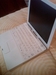 รูปย่อ ขาย IBook G3 สีขาวสภาพสมบูรณ์มาก ของค่าย Apple รูปที่2