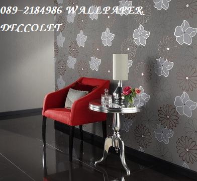 Wallpaperติดผนัง ราคาถูก Tel. 085-8911377 คุณ อร วอลเปเปอร์ติดผนังราคาถูก รูปที่ 1