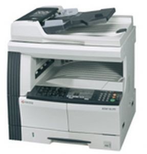 ขาย เครื่องถ่ายเอกสาร Kyocera KM 1635 รูปที่ 1