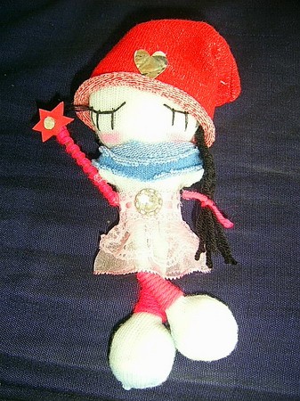 ตุ๊กตาถุงเท้า จำหน่ายและรับสั่งทำตุ๊กตาถุงเท้า ตุ๊กตาHandmade ราคาตั้งแต่ตัวละ40  บาท  ถึง 100 บาท รูปที่ 5
