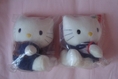 Hello Kitty by MC Donald (Limited Edition) ชุดประจำชาติจ้า  จำนวน 3 คู่