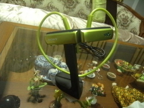 ขาย sony walkman NWZ-W252 รูปที่ 3