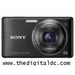 รูปย่อ ใหม่ กล้องดิจิตอล SONY DSC-W380(4GB+กป) ดิจิอตอลดีซีขาย 7200 ประกันศูนย์โซนี่่ปทท รับเองลดอีก   รูปที่2