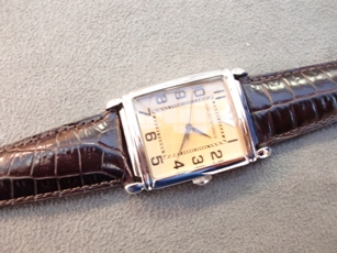 ขายนาฬิกา Giorgio Armani สานหน้ง ของผู้หญิงและของผู้ชาย รูปที่ 1