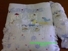 รูปย่อ ที่นอนเด็ก เซ็ตผ้าห่มหมอนหนุนหมอนข้าง ผ้าอ้อม กระเป๋าคุณแม่ Enfant,Absorba,Little รูปที่2