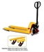 รูปย่อ ขายรถยกHand pallet truck รูปที่2