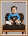 รูปย่อ เก้าอี้นั่งเด็กแบบพกพา Portable Child Seat (Happy Seat) รูปที่3