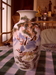 รูปย่อ เครื่องชาม ชุดน้ำชา คนโทน้ำ จีนโบราณ รูปที่2