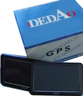 ขายส่ง GPS DEDAO หน้าจอ 4.3” ถูก บางสไตล์ iphone