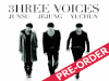รูปย่อ Pre-Order : JUNSU / JEJUNG / YUCHUN 3hree Voice DVD - ซับไทย รอบ 2 รูปที่2