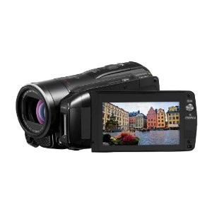 Canon VIXIA HF M30 Dual Flash Memory Camcorder รูปที่ 1