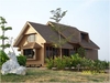 รูปย่อ บ้าน loghome  บ้านน๊อคดาวน์ บ้านปีกไม้สัก รับสร้างบ้าน โทร.081-8086278 รูปที่1