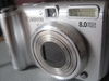 รูปย่อ ายกล้องดิจิตอล Canon A630 เครื่องศูนย์ แถมเมม+กระเป๋า สภาพดี รูปที่2