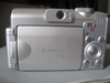 รูปย่อ ายกล้องดิจิตอล Canon A630 เครื่องศูนย์ แถมเมม+กระเป๋า สภาพดี รูปที่4