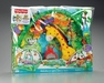 รูปย่อ ขายเบาะรองนอนเล่น Fisher-Price Rainforest Melodies & Lights Deluxe Gym ของใหม่ ราคาถูก  รูปที่5